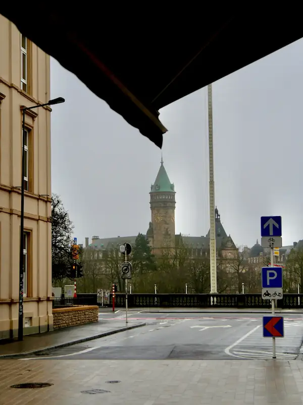 Brasserie des Nations